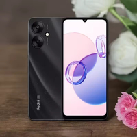 Téléphone RedMi 13C pour smartphone, version 5G, appareil photo, processeur octa-core, LTE, prend en charge les langues d'exploitation française, espagnole et anglaise