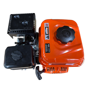 Motor <span class=keywords><strong>de</strong></span> <span class=keywords><strong>Gasolina</strong></span> <span class=keywords><strong>de</strong></span> 7 HP y 208 cc con Reducción <span class=keywords><strong>de</strong></span> 1/2 Velocidad <span class=keywords><strong>de</strong></span> Larga Duración para Molinos <span class=keywords><strong>de</strong></span> Alimentos y Trituradoras <span class=keywords><strong>de</strong></span> Granos - Product Image 3