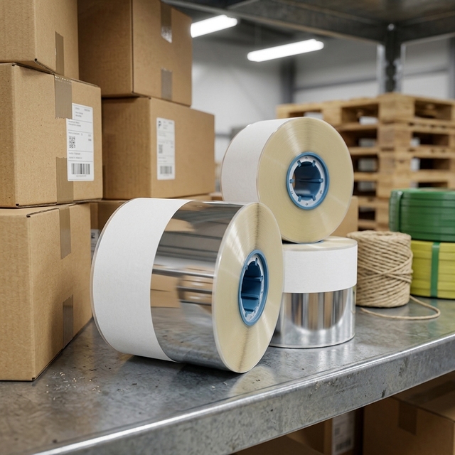 Wholesale Transparent Cellophane PE Laminated Roll Film Cold & Thermal Lamination Film for Printing