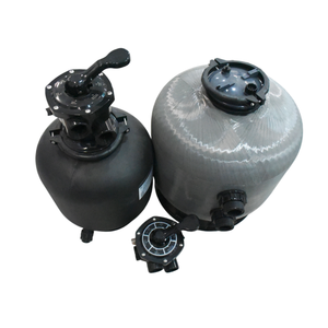 Peralatan Filter Kolam Renang Fiberglass dan Filter Pasir untuk Sistem Filtrasi Kolam Renang di Atas Tanah Merek HUAXI - Product Image 4