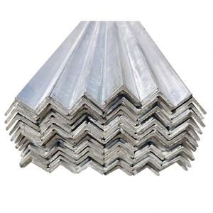 แท่งเหล็กรีดร้อน75x75x5มม. 50x50x5มม. เหล็กมุม4x4 30x30ราคา6มม. 17มม. แองเจิล S355J0 - Product Image 5