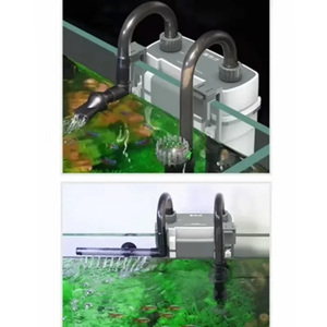 SUNSUN hızlı teslimat XBL serisi akvaryum balık <span class=keywords><strong>tank</strong></span>ı harici değiştirilebilir filtre malzemesi ile akvaryum filtresi asmak - Product Image 6