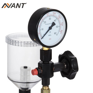 Nant Haute Qualité S60h Buse De Carburant Diesel Injecteur Testeur - Product Image 6