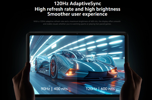 <span class=keywords><strong>Redmi</strong></span> xiaomi <span class=keywords><strong>Pad</strong></span> Pro <span class=keywords><strong>5G</strong></span> Smart Android <span class=keywords><strong>Tablet</strong></span> PC 128GB/256GB - Product Image 5