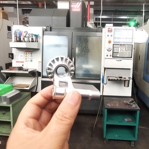 Chính xác phụ tùng phần phụ kiện nhỏ hàng loạt dịch vụ gia công <span class=keywords><strong>CNC</strong></span> sản phẩm - Product Image 6