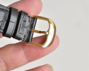 นาฬิกาจักรกลคุณภาพสูงเคลือบทอง - Product Image 4