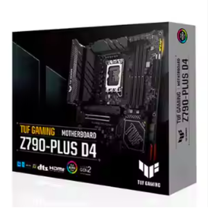 ชื่อผลิตภัณฑ์ (การเพิ่มประสิทธิภาพชื่อ) <span class=keywords><strong>Z790</strong></span>-<span class=keywords><strong>PLUS</strong></span> เกม <span class=keywords><strong>TUF</strong></span> WIFI6E เมนบอร์ด LGA1700, DDR5, PCIe 5.0, ATX - Product Image 6