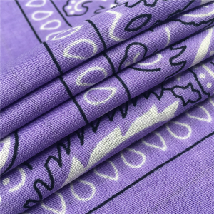 <span class=keywords><strong>En</strong></span> gros 22 * 22in Coton Paisley Hip Hop Bandana Foulard Personnalisé Imprimé Cowboy Bandeaux Hommes Mouchoirs pour Usage Extérieur - Product Image 4
