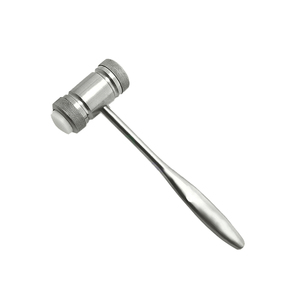 Nuevo Martillo Dental para Levantar Huesos Duros, Martillo Quirúrgico de Ortodoncia, Instrumentos de Acero Inoxidable - Product Image 1
