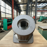 Fabricant Fournisseur Pièces Métalliques en Fonte Ductile et Fonte Grise Personnalisées OEM/ODM Certifiées ISO9001 pour l'Industrie