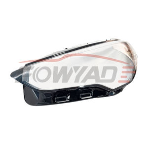 Alloggiamento del paralume <span class=keywords><strong>anteriore</strong></span> per auto copri fari in vetro lente per fari per <span class=keywords><strong>Opel</strong></span> <span class=keywords><strong>CORSA</strong></span> F 2019- - Product Image 3