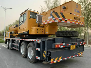 Grúa Hidráulica para Camión QY90K de 90 Toneladas de Alta Calidad a Precio Económico - Product Image 6