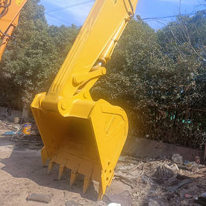 Excavadora Komatsu usada original de Japón, modelos PC300-7, PC360, PC200, PC220, PC240, PC400, PC450. Maquinaria de construcción de alto rendimiento. - Product Image 3