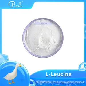 L-leucine Leucine L-Leucine Feed Grade Amino Acid 99% In Bulk Feed Additives L Leucine