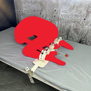 Conjunto <span class=keywords><strong>de</strong></span> Sujeción Magnética para Manos y Pies, BDSM, para Fustigación Anal, Posiciones Sexuales Eróticas, Fetiche Médico, Juegos Sexuales, Sujeciones Médicas - Product Image 5