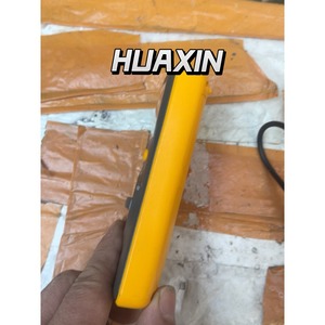Mini multimètre numérique 101 à sélection automatique pour tension AC/DC, résistance, capacité, fréquence, testeur de cycle de service, nouveau hx1 - Product Image 4