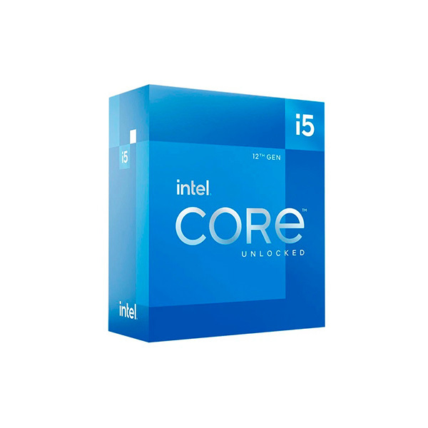 New Processor I5 12500 CPU LGA 1700 Socket Six Core Gaming Desktop Computer Cpu Core I5