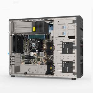 Tour de serveurs Lenovo ThinkSystem ST250 V2 Serveur de stockage <span class=keywords><strong>NAS</strong></span> en gros - Product Image 3