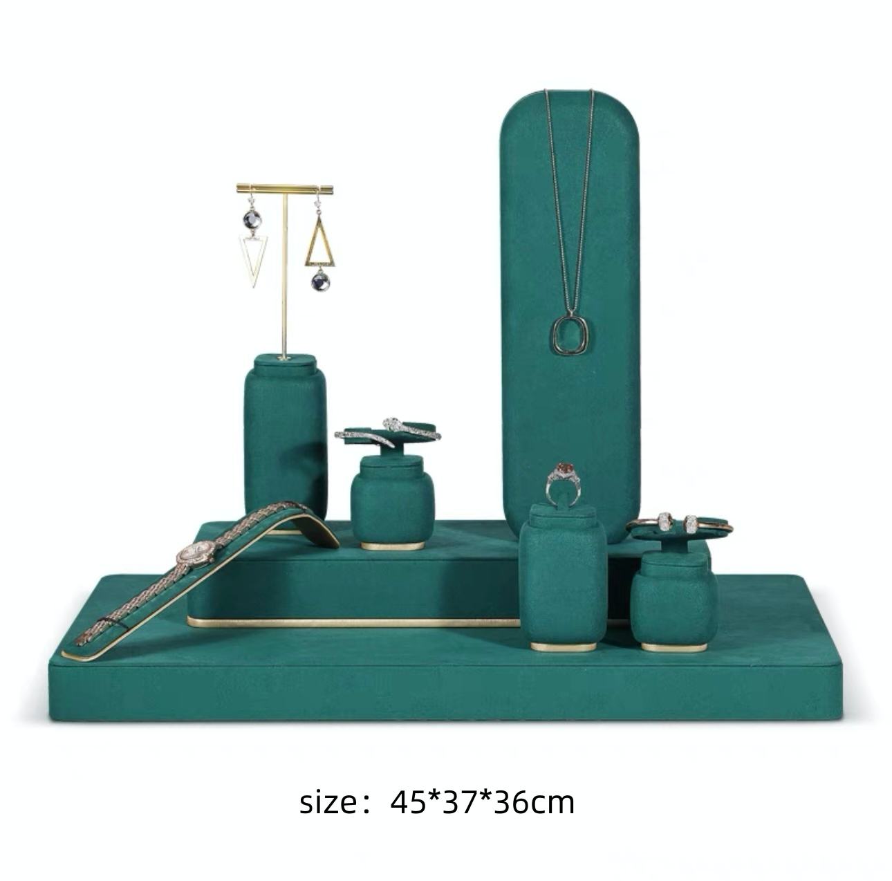 สีเขียว