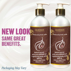 Loción Corporal de Leche para Hidratar, Lubricar y Embellecer la Piel, Loción Hidratante <span class=keywords><strong>con</strong></span> Fragancia Duradera 500ml - Product Image 6