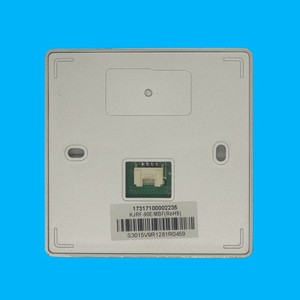 คริสตัลเพิร์ล เทียนหง KJRF-90E/MBF คอนโทรลเลอร์แบบมีสาย 4 พินสำหรับมีเดียเครื่องปรับอากาศแบบส่วนกลางแบบท่อ - Product Image 1