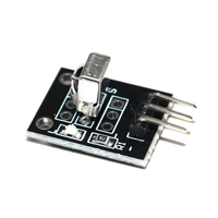 3pin KY-022 TL1838 VS1838B HX1838 Modul Penerima Sensor Inframerah IR Universal Kit Pemula Diy