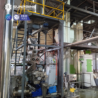 SunPring machine flottante de fabrication de granulés d'aliments pour poissons extrudeuse d'aliments pour poissons extrudeuse d'aliments pour poissons