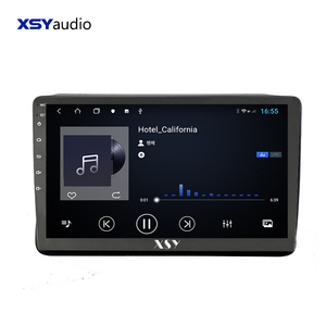 10 inch Android đài phát thanh 9.1 cho 2017 - 2020 TOYOTA Noah với BT WIFI HD màn hình cảm ứng GPS navigation hỗ trợ DVR Carplay DAB + - Product Image 6