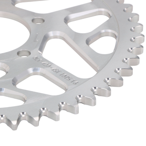 Pignon arrière en aluminium 7075 42T-62T pour Sur-Ron Light Bee X/S, mise à niveau de l'engrenage de transmission de moto électrique tout-terrain - Product Image 4