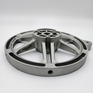 最佳价格高品质精密铝锌压铸件定制铸造服务 - Product Image 6