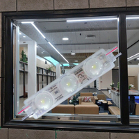 Module LED 1,5W 12V SMD2835 3 LED 160 degrés à injection