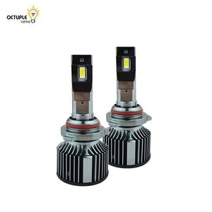 36 Watts Bạc 6500K IP40 không thấm nước nhôm <span class=keywords><strong>Led</strong></span> Đèn Pha Bóng đèn 360 độ chùm góc 12-24V cho Abarth 124 Spider (348 _) mới - Product Image 2