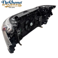 Pièces de précision pour Haval Jolion, pare-chocs, grilles, phares LED, radiateurs, ailes, spoilers, volets, réparation, kit de conversion