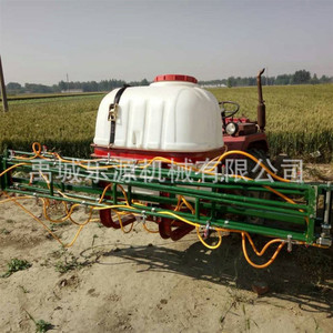 Pulverizador Agrícola Yucheng Leyuan de 20 Kg, Hidráulico, Plegable, Montado en Tractor, para Uso Agrícola - Product Image 3