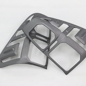 Oferta Especial: Cubierta de Luz Trasera ABS, Accesorios para Automóviles Toyota Hilux Revo 2015 - Product Image 4