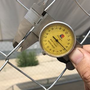 Grande utilisation résistante de chenil de chien de grillage en métal pour la ferme extérieure d'arrière-cour avec l'anti-ultraviolet - Product Image 6
