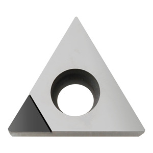 Inserto de Diamante CNC CCGTO9T304, Cabezal de Herramienta de Torno PCD para Corte de Cobre y Aluminio - Product Image 2