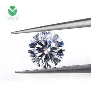 Acheteurs de diamants Cvd 0.01-2 Carat Blanc DEF/GH VVS-SI Diamant cultivé en laboratoire Loose HPHT Igi Diamant certifié cultivé en laboratoire - Product Image 2