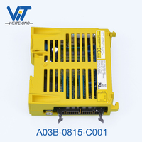 Module de base d'E/S distribuées d'origine Fanuc A03B-0815-C001 100 % testé pour panneau d'opérateur, contrôleur PLC, carte E/S