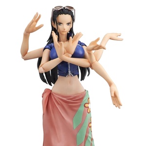 Statuette d'Azione Sexy Giapponesi Personalizzate OEM 2020 Anime <span class=keywords><strong>One</strong></span> Piece in PVC - Product Image 1