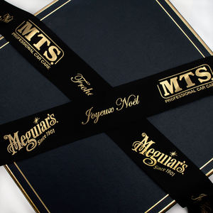 Gordon Ribbons Hot Sale Gold Foil Printing Logo Ribbons Tamanho personalizado 196 Stock Colors Ribbons Impresso Próprio Logotipo - Product Image 5