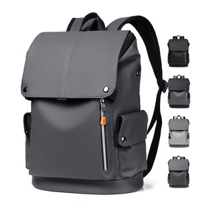 Sacs à dos scolaires en nylon élégants et personnalisés, Mochilas Escolare, sacs à dos pour ordinateur portable pour étudiants, pour les voyages quotidiens et les affaires, avec logo personnalisé - Product Image 1