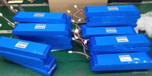 맞춤형 6.4V 30Ah 충전식 LiFePO4 배터리 팩 리튬 이온 배터리 팩 - Product Image 5