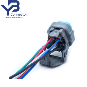 Connecteur YB 6189-0618, prise de pompe à carburant automobile, connecteur de carburant essence pour Honda - Product Image 6