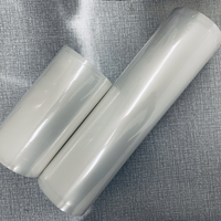 Sacs sous vide texturés personnalisés OEM, résistants à l'humidité, pour la conservation des aliments, en rouleau PA+PE, pour congélateur et aliments pour animaux de compagnie