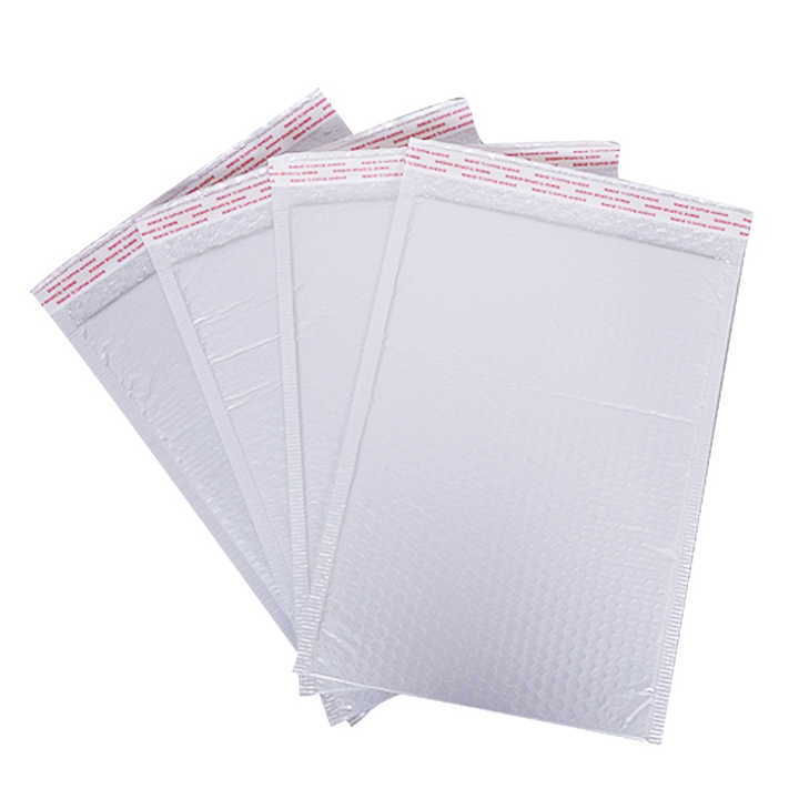 Custom Metallic Bubble Mailer Padded Envelopes/aluminum Foil Mailing Bags/custom Waterproof Shipping Mailer