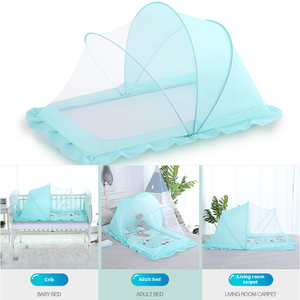 Mosquitero Portátil y Plegable para Bebés para Prevenir Picaduras de Mosquitos en Verano - Product Image 3