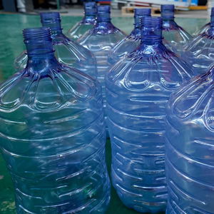 Eceng KB1专业<span class=keywords><strong>5</strong></span>加仑Pet瓶坯吹瓶机20升水塑料瓶制造机 - Product Image 5