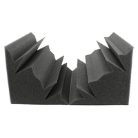 Mousse acoustique ignifuge OEM 24 panneaux d'isolation style design chinois vente en gros