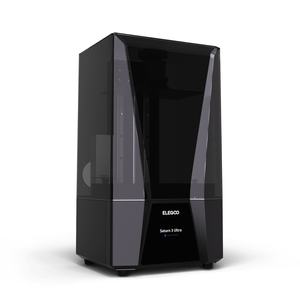 <span class=keywords><strong>Printer</strong></span> <span class=keywords><strong>3D</strong></span> Resin ELEGOO Saturn 3 Ultra 12K, Volume Cetak Besar 218*122*260mm, <span class=keywords><strong>Printer</strong></span> LCD Definisi Tinggi - Product Image 3